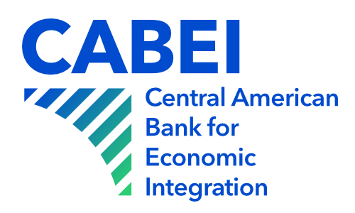 Central American Bank for Economic Integration (CABEI) 로고