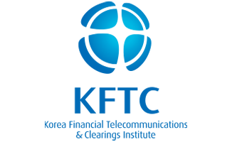 KFTC(Korea Financial Telecommunications & Clearings Institute) logo
