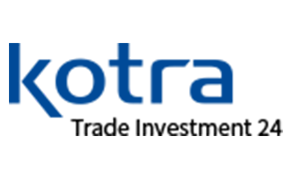 Kotra(Korea Trade-Investment Promotion Agency) logo