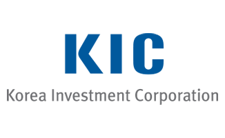 KIC(Korea Investment Corporation) logo