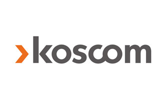 Koscom logo