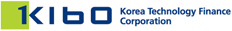 KIBO(Korea Technology Finance Corporation) logo