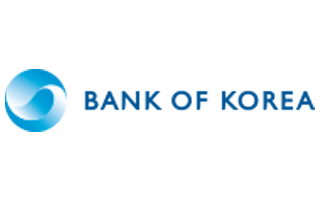 BANK OF KOREA logo