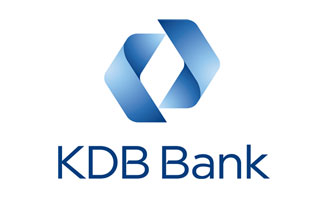 KDB Bank logo