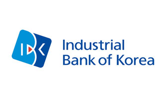 IBK(Industrial Bank of Korea) logo