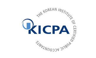 KICPA(THE KOREAN INSTITUTE OF CERTIFIED PUBLIC ACCOUNTANTS) logo