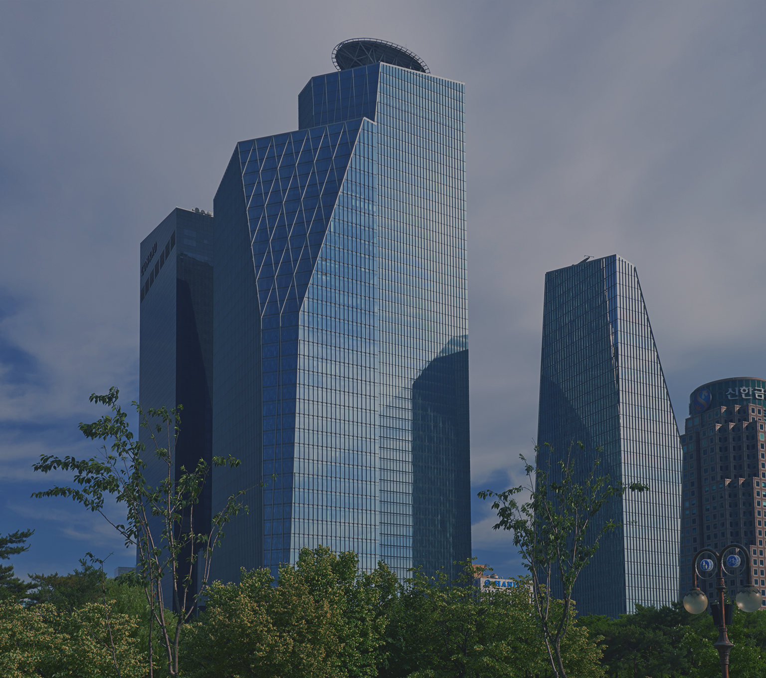 The World's Most Focused Financial Hub Seoul Financial Hub