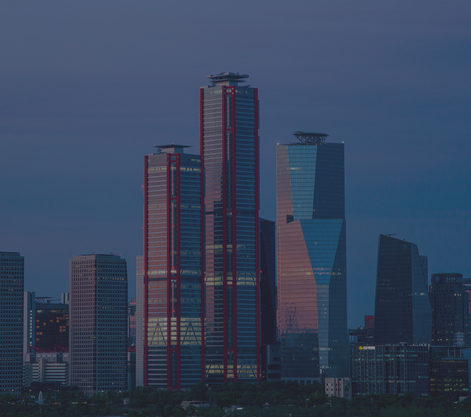 Seoul Financial Hub Recruiting New Tenant Institutions