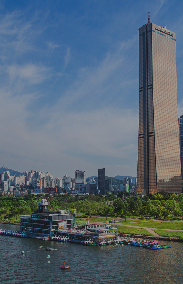 Seoul Financial Hub Archive