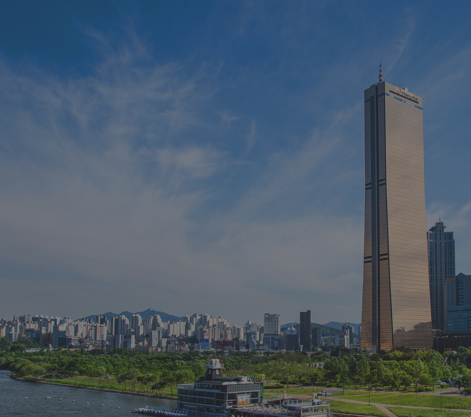Seoul Financial Hub Archive