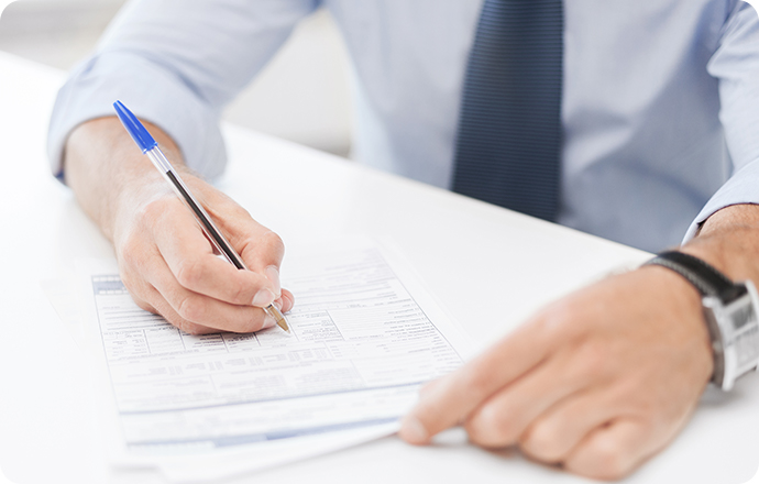 preparation of a document image