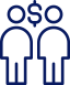 Social credibility icon