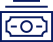 Cashless payment methods icon