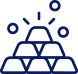Investment alternatives icon