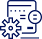 Financial regulatory sandbox icon