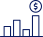Market Capitalization Graph icon