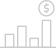 Market Capitalization Graph icon