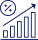 Foreign Investment attractiveness icon