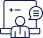 Seminar networking icon