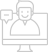 Webinar online meeting icon