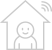 Long and short term occupancy icon