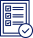 Employment contract icon