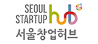 서울창업허브 로고