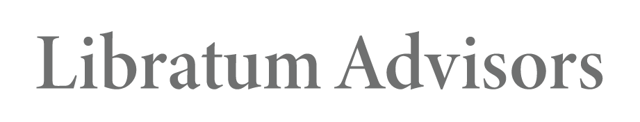 Libratum Advisors 로고
