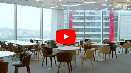 Seoul Financial Hub Space Introduction youtube