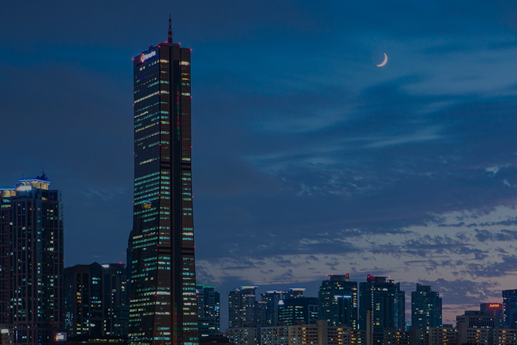 서울국제금융오피스 사진